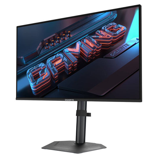 Gigabyte G25F2 25" Gaming Monitor – 200Hz, 1ms (GTG), SS IPS, FHD, Adaptive Sync, HDR10 (Black)