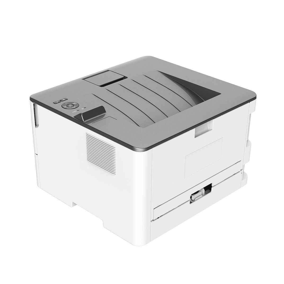 Pantum P3305DN Mono Single Function Laser Printer, 33 ppm Print Speed, USB & Ethernet Connectivity, Automatic Duplex Printing, 2-Line LCD Control Panel, 250 Pages Input Tray, White | P3305DN