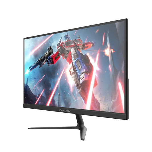 GAMEON GOES24FHD120IPS Essential Series 23.8" FHD, 120Hz, MPRT 0.5ms, HDMI 2.1, Fast IPS Gaming Monitor (Supports PS5) - Black