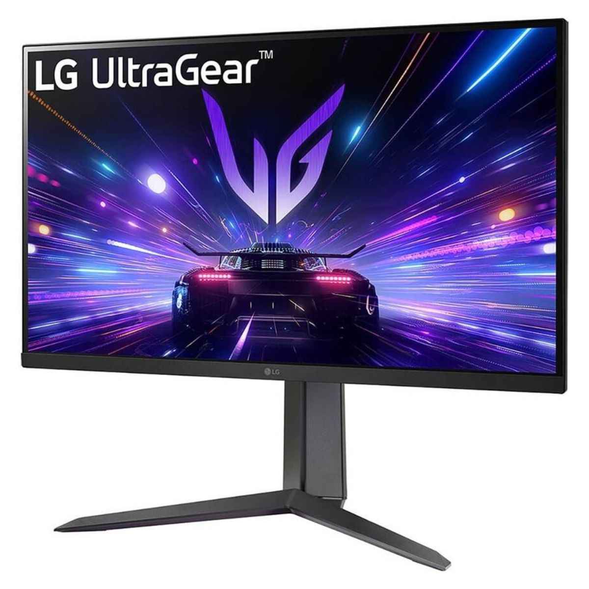 LG UltraGear 27GS65F Gaming Monitor – 27" IPS, FHD, 180Hz, 1ms (GtG), FreeSync & G-Sync Compatible