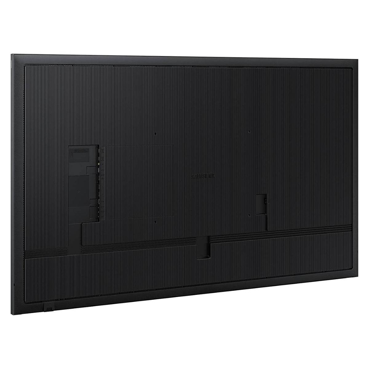 Samsung QHC Series Digital Signage, 65" VA Display, 4K UHD Resolution, Quantum Processor Lite 4K, 24 / 7 Operation Hour, Temperature Sensor, Ambient Sensor, Black | LH65QHCEBGCXUE