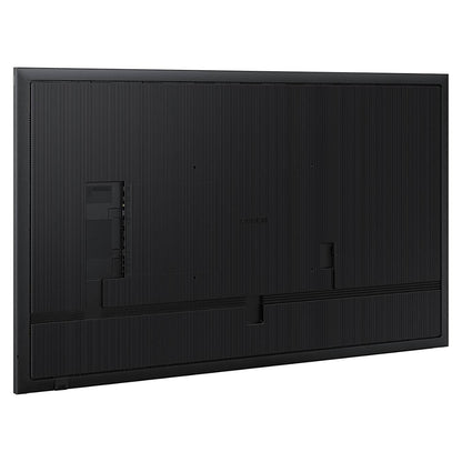 Samsung QHC Series Digital Signage, 65" VA Display, 4K UHD Resolution, Quantum Processor Lite 4K, 24 / 7 Operation Hour, Temperature Sensor, Ambient Sensor, Black | LH65QHCEBGCXUE