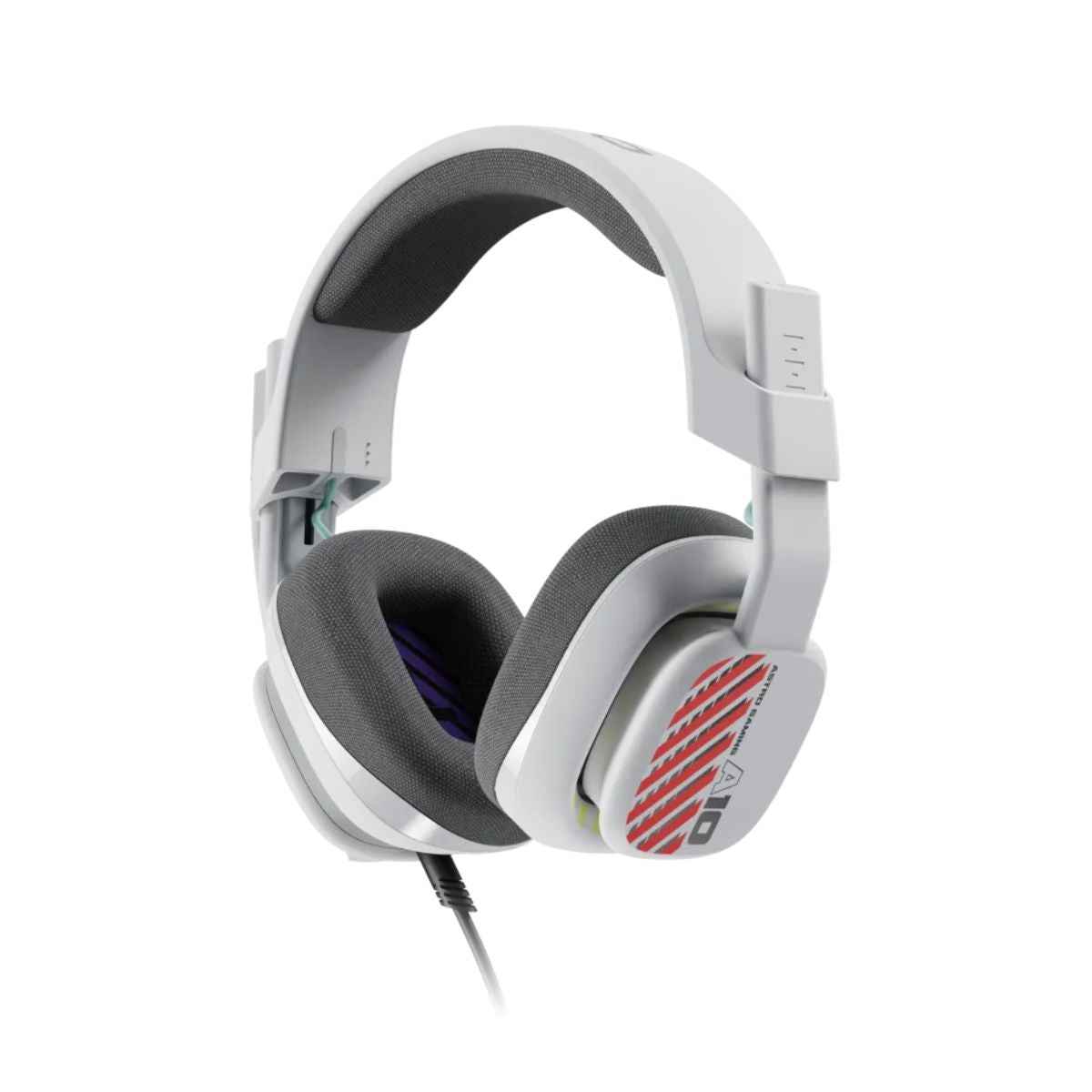 Logitech Astro A10 Gen 2 Over-Ear Wired Gaming Headset – Durable, Immersive Audio, Flip-to-Mute Mic