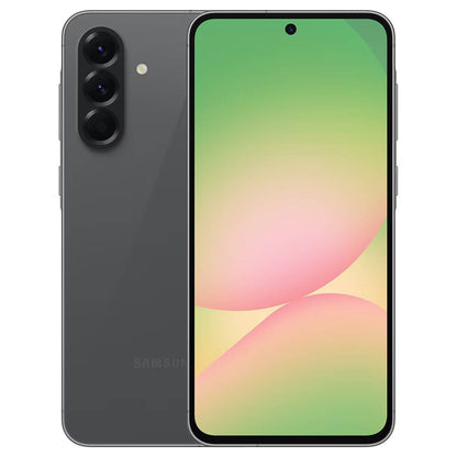 SAMSUNG Galaxy A56 5G Dual SIM Mobile Phone – 6.7" FHD+ Super AMOLED, Exynos 1580, 5000mAh