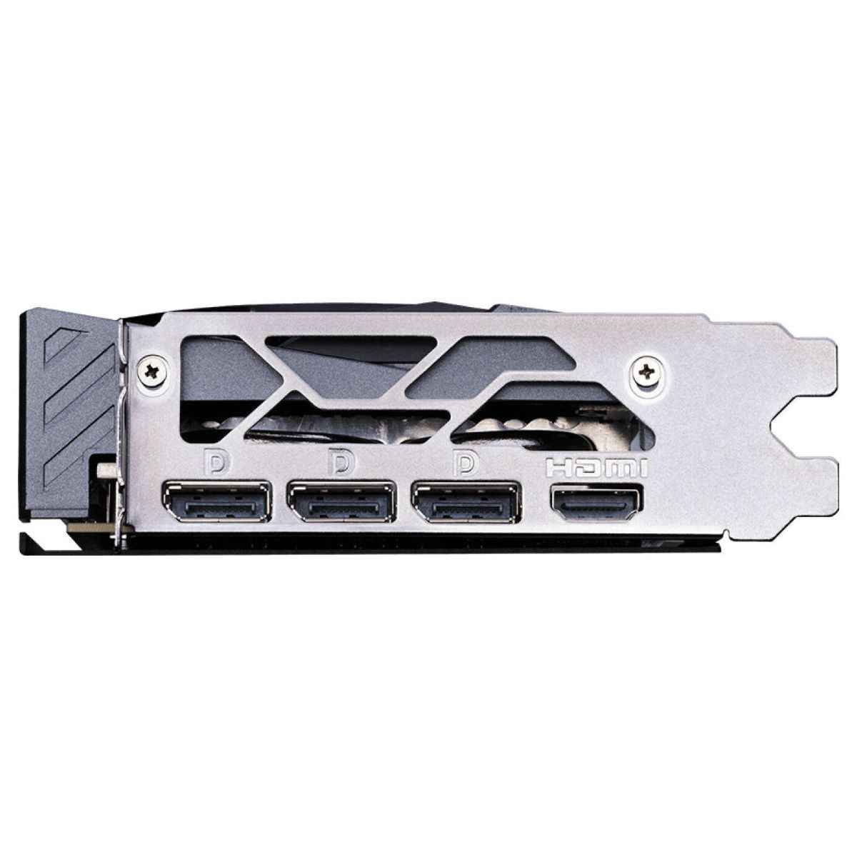 MSI GeForce RTX 5060 Ti GAMING TRIO OC Graphics Card, 8GB GDDR7, PCIe 5.0, Triple-Fan Cooling | 912-V536-022