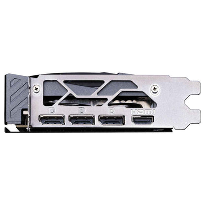 MSI GeForce RTX 5060 Ti GAMING TRIO OC Graphics Card, 8GB GDDR7, PCIe 5.0, Triple-Fan Cooling | 912-V536-022