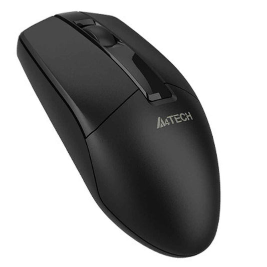 A4Tech G3-330N(S) Wireless Mouse – 2.4GHz, Silent Click, 1200 DPI (Black)