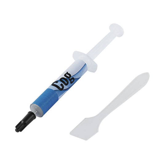 Aerocool COG 4g PC Thermal Paste | Nano Technology | 8.5 W/m-K Thermal Conductivity | High Viscosity | High Performance