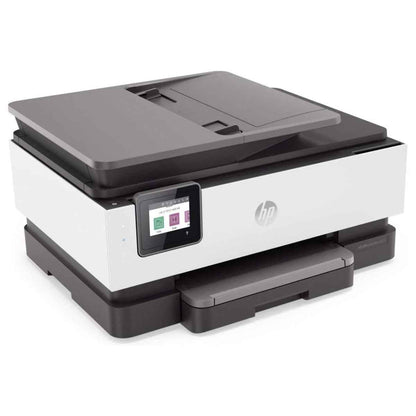 HP OfficeJet Pro 8023 All-in-One Wireless Printer – Print / Scan / Copy / Fax, Up to 20ppm, Wi-Fi / Ethernet | 1KR64B