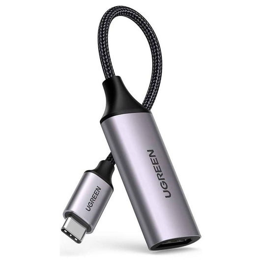 UGREEN USB-C to HDMI Adapter Cable | 4K @ 60Hz | Thunderbolt 3 Compatible | HDMI 2.0 Converter | Model 70444