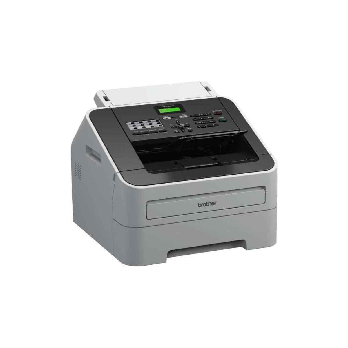 Brother IntelliFAX FAX-2840 High-Speed Mono Laser Fax Machine | 2840