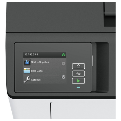 Sharp MX-B468P A4 Monochrome Printer – 44ppm, 1200 x 1200 dpi, Automatic Duplex, Expandable Paper Capacity