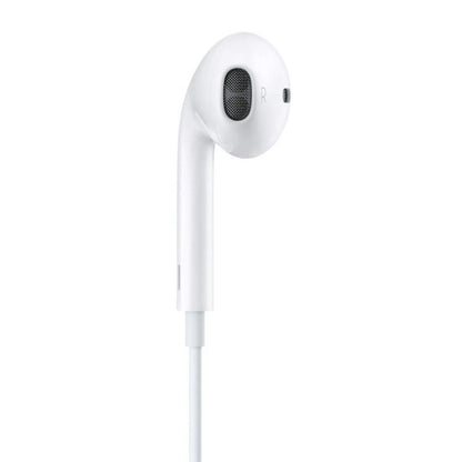 Apple EarPods USB-C Wired Earphones | In-Ear Design | Built-In Microphone & Remote | White | MYQY3ZE/A