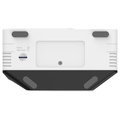 MERCUSYS MB520-5G 5G AX3000 Wi-Fi 6 Router | 4.67 Gbps 5G | Dual-Band 3000 Mbps | Nano SIM | 2.5G WAN/LAN | VoLTE | White