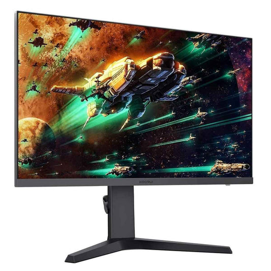 Koorui 27E3QK Gaming Monitor – 27" IPS 2K QHD Display, 240Hz Refresh Rate, 1ms (OD) Response Time, AdaptiveSync Technology