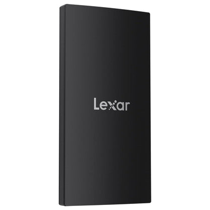 Lexar SL300 Portable SSD – 2TB, Up to 1050MB/s, USB-C High-Speed External Storage | Black