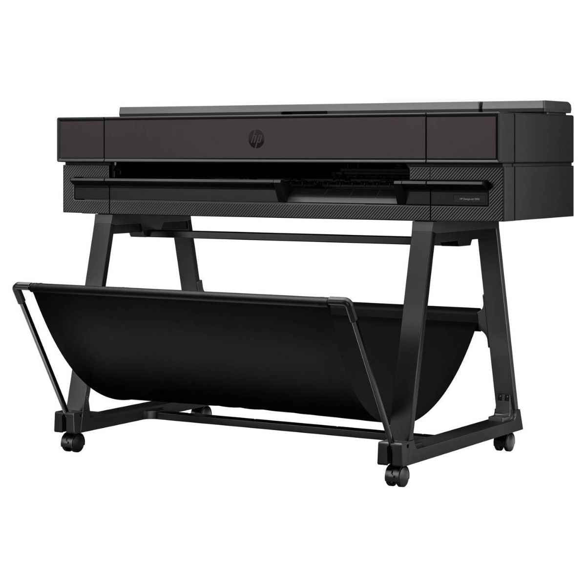 HP DesignJet T850 36-in Thermal Inkjet Printer, 25 Sec/Page on A1, 6 pl (C,M,Y) & 12.6 pl (mK) Ink Drop, Up to 2400 x 1200 Optimized DPI Resolution, 5504 Total Print Head Nozzles, Black | 2Y9H0A