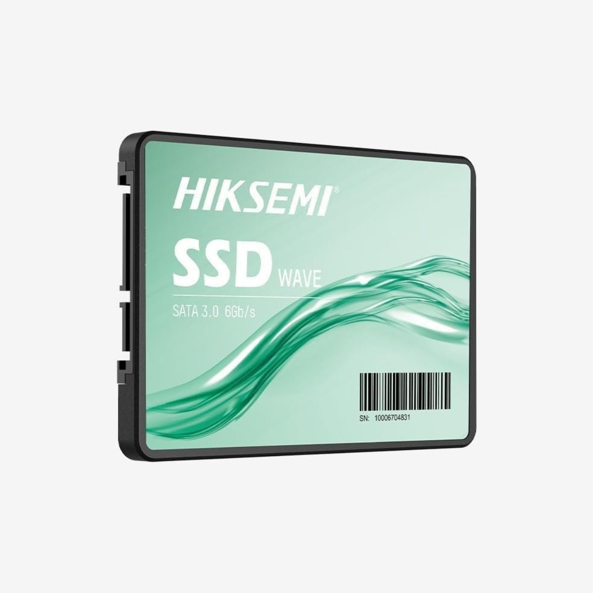 Hikvision HIKSEMI 256GB 2.5-Inch SATA III Internal SSD | 3D NAND | Up to 530MB/s | Solid State Drive | HS-SSD-WAVE-S-256G