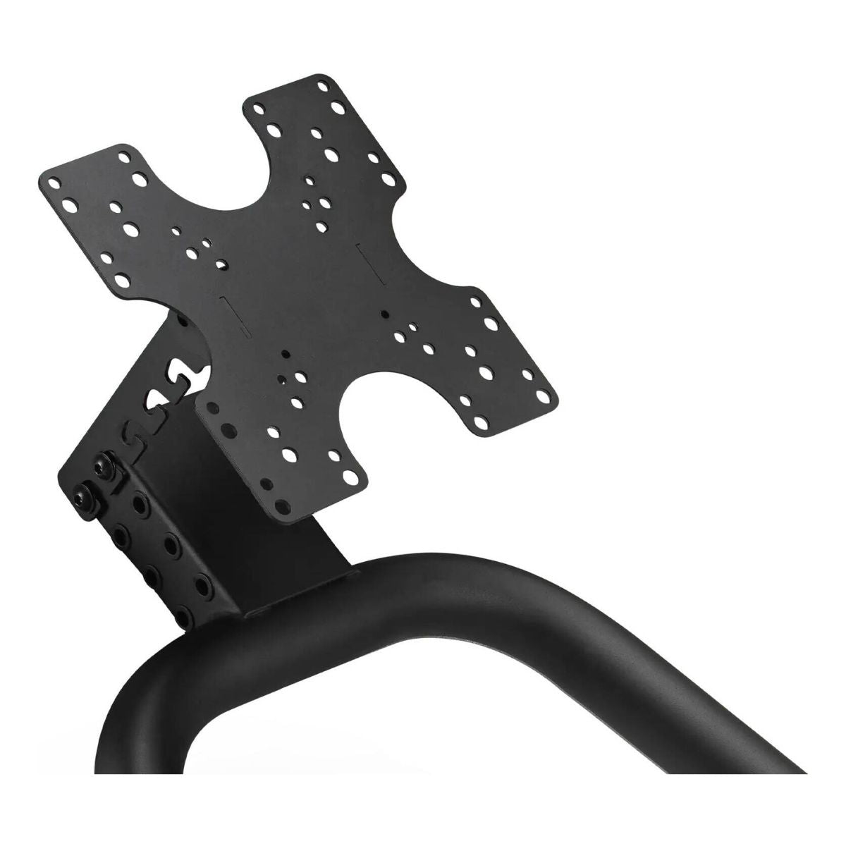 Next Level Racing F-GT Pro Direct Monitor Mount, Integrated Single Monitor Stand for F-GT Pro Cockpit, Supports up to 43" Flat &amp; 57" Ultrawide Monitors | NLR-R004
