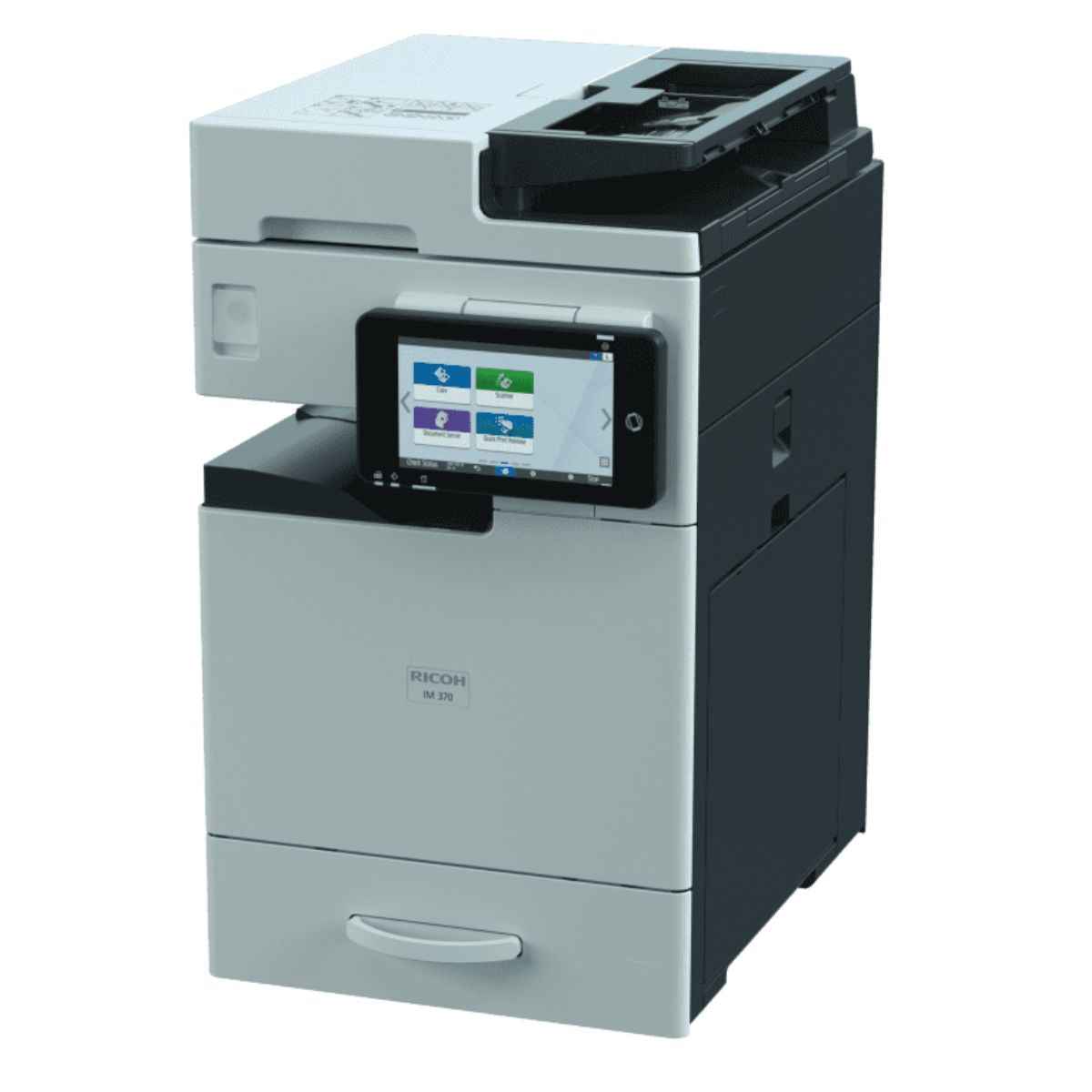 Ricoh IM 370 A3 Mono Multifunction Printer (BYPASS TRAY-A3/FEEDER SCAN-A3)- 423502