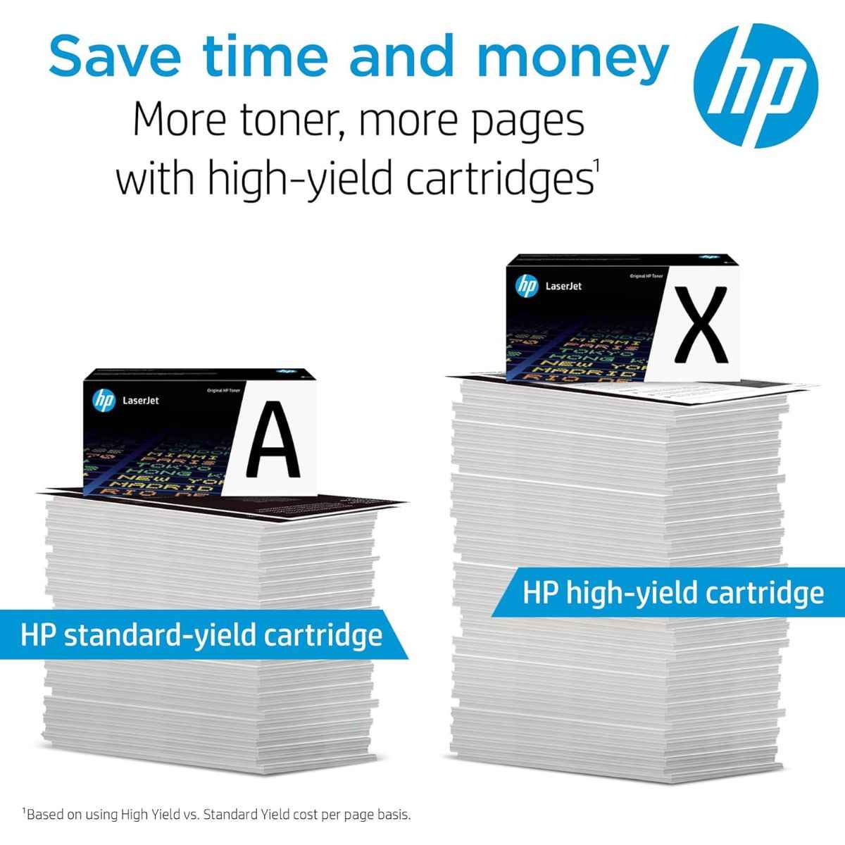 HP 90A Original Black LaserJet Toner Cartridge | CE390A | Up to 10,000 Pages | Genuine HP Toner