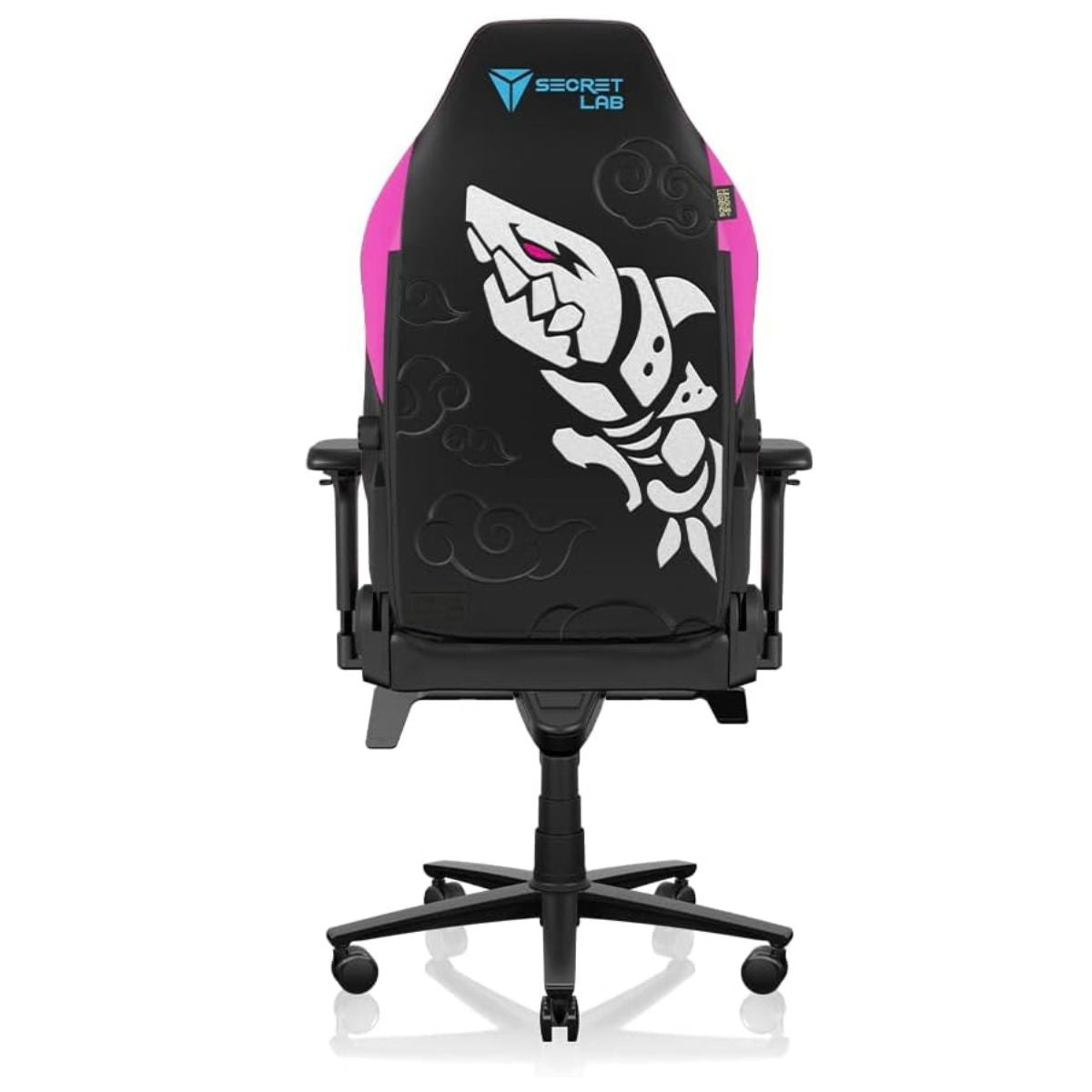 Secretlab TITAN Evo Jinx Regular Gaming Chair | NEO Hybrid Leatherette | 4D Armrests | 165° Recline | M-E24PU-JINXX