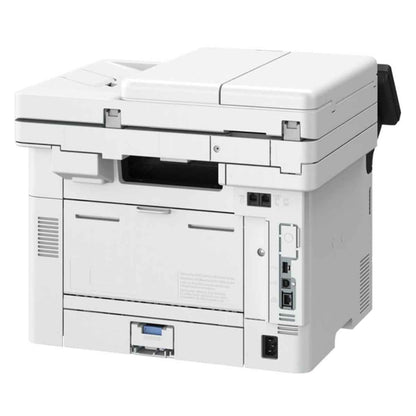 Canon i-SENSYS MF463dw A4 Mono Multifunction Laser Printer – Print, Copy, Scan, Up to 40 ppm, 1200 × 1200 dpi, 5” LCD Touchscreen, WiFi Direct, Duplex Printing | 5951C026