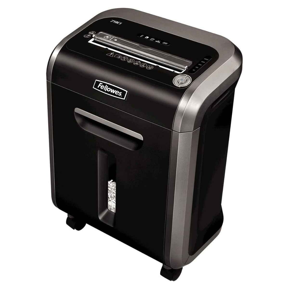 Fellowes Powershred 79Ci Cross-Cut Paper Shredder