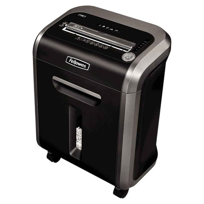 Fellowes Powershred 79Ci Cross-Cut Paper Shredder