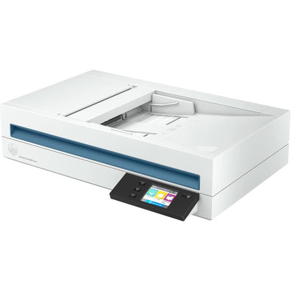 HP ScanJet Pro N4600 fnw1 Professional Scanner, ADF, CIS scanning Technology, Flatbed (20G07A)