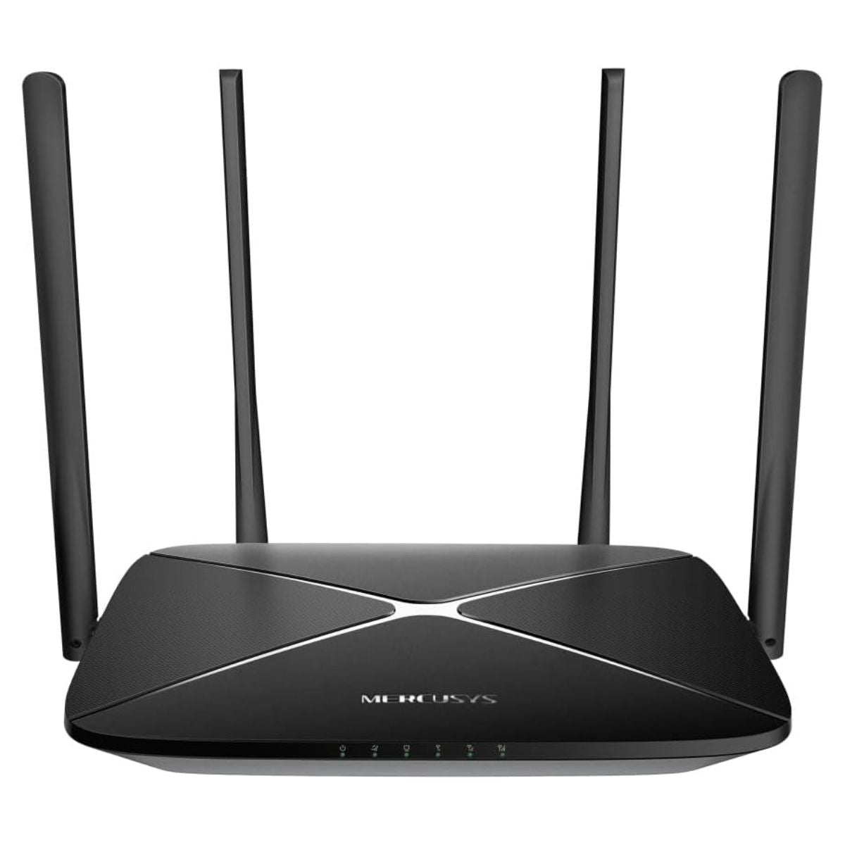 MERCUSYS MB115-4G N300 4G LTE Router | Cat 4 150 Mbps | 300 Mbps Wi-Fi 4 | Nano SIM | 4 External Antennas | 32 Devices