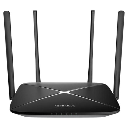MERCUSYS MB115-4G N300 4G LTE Router | Cat 4 150 Mbps | 300 Mbps Wi-Fi 4 | Nano SIM | 4 External Antennas | 32 Devices