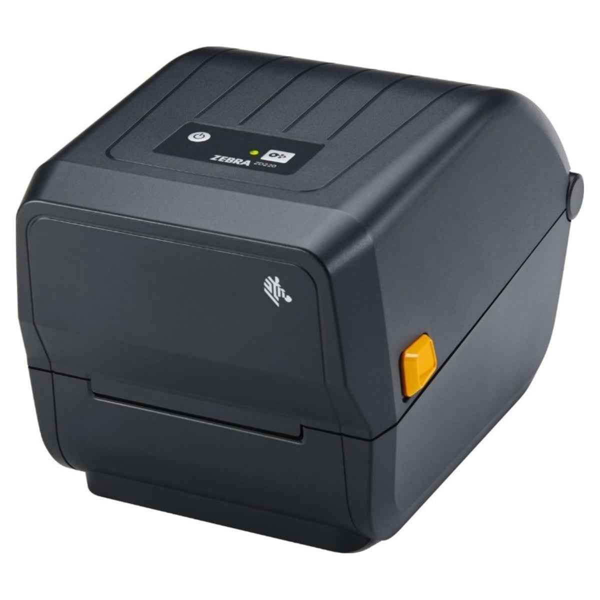 Zebra ZD220 TT Label Printer, 203 dpi/8 Dots Per mm Resolution, 4 in./102 mm Per Second Print Speed, Peeler, EPLII, ZPLII, USB | ZD22042-T0EG00EZ