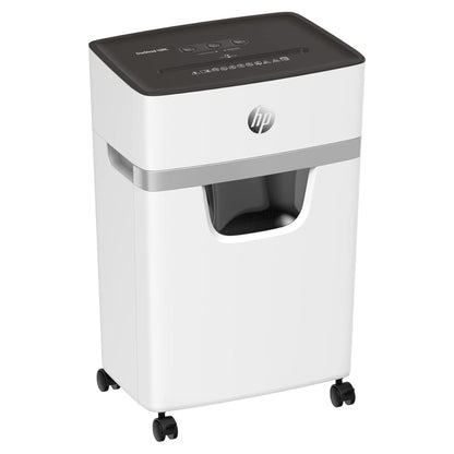 HP OneShred 10MC 2804 – Micro-Cut Paper Shredder (10-Sheet / P-5 Security)