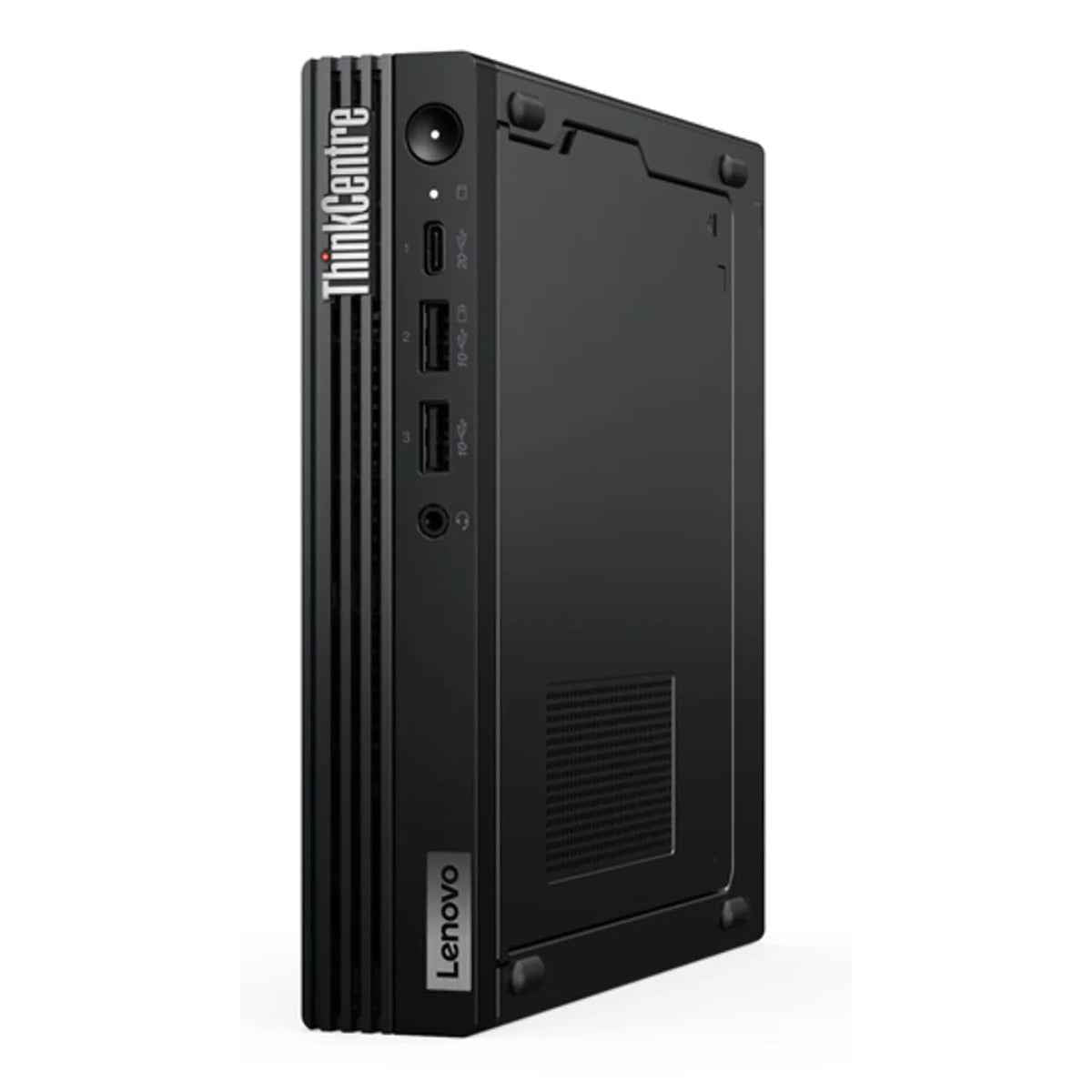 Lenovo ThinkCentre M90q Gen 5 Tiny Intel Core i5-14500T Processor, 8GB RAM, 512GB SSD, Windows 11 Pro, English & Arabic Keyboard, 3 Year Warranty, 12TH0024GR