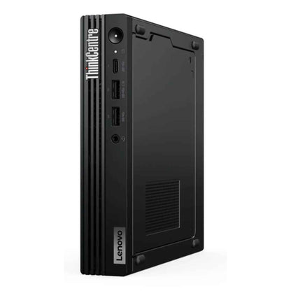 Lenovo ThinkCentre M90q Gen 5 Tiny Intel Core i5-14500T Processor, 8GB RAM, 512GB SSD, Windows 11 Pro, English & Arabic Keyboard, 3 Year Warranty, 12TH0024GR