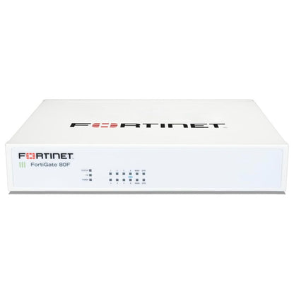 Fortinet FortiGate 80F Next-Generation Firewall –FortiCare and FortiGuard, Unified Threat Protection (UTP)- High-Performance Enterprise Security