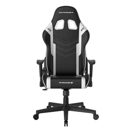 DXRacer Prince Series P132 Gaming Chair – Premium Racing-style Ergonomic Chair for Gamers & Professionals Style, Comfort & Performance for Long Sessions