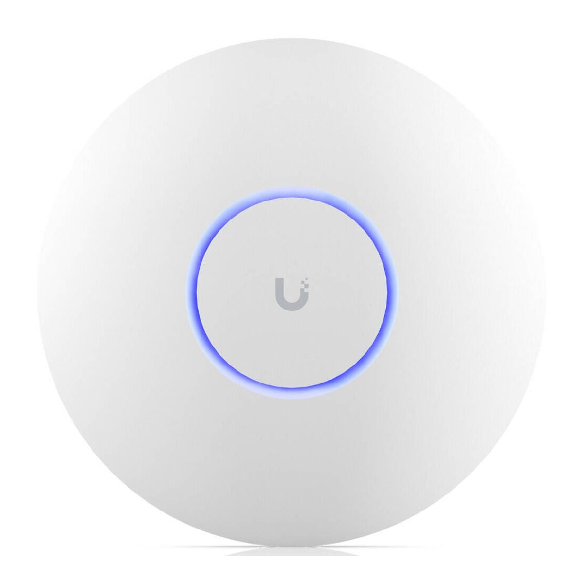 Ubiquiti Networks U7 Pro Tri-Band Wi-Fi 7 Access Point | 2.4GHz / 5GHz / 6GHz | Up to 9.3Gbps | 300+ Connected Devices | 2.5GbE PoE+ | White