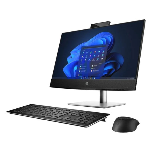 HP ProOne 440 G9 All-in-One Desktop PC | Intel Core i7-14700T | 16GB DDR5 | 512GB SSD | 23.8-Inch FHD | DOS | CA8H2AT-ENG