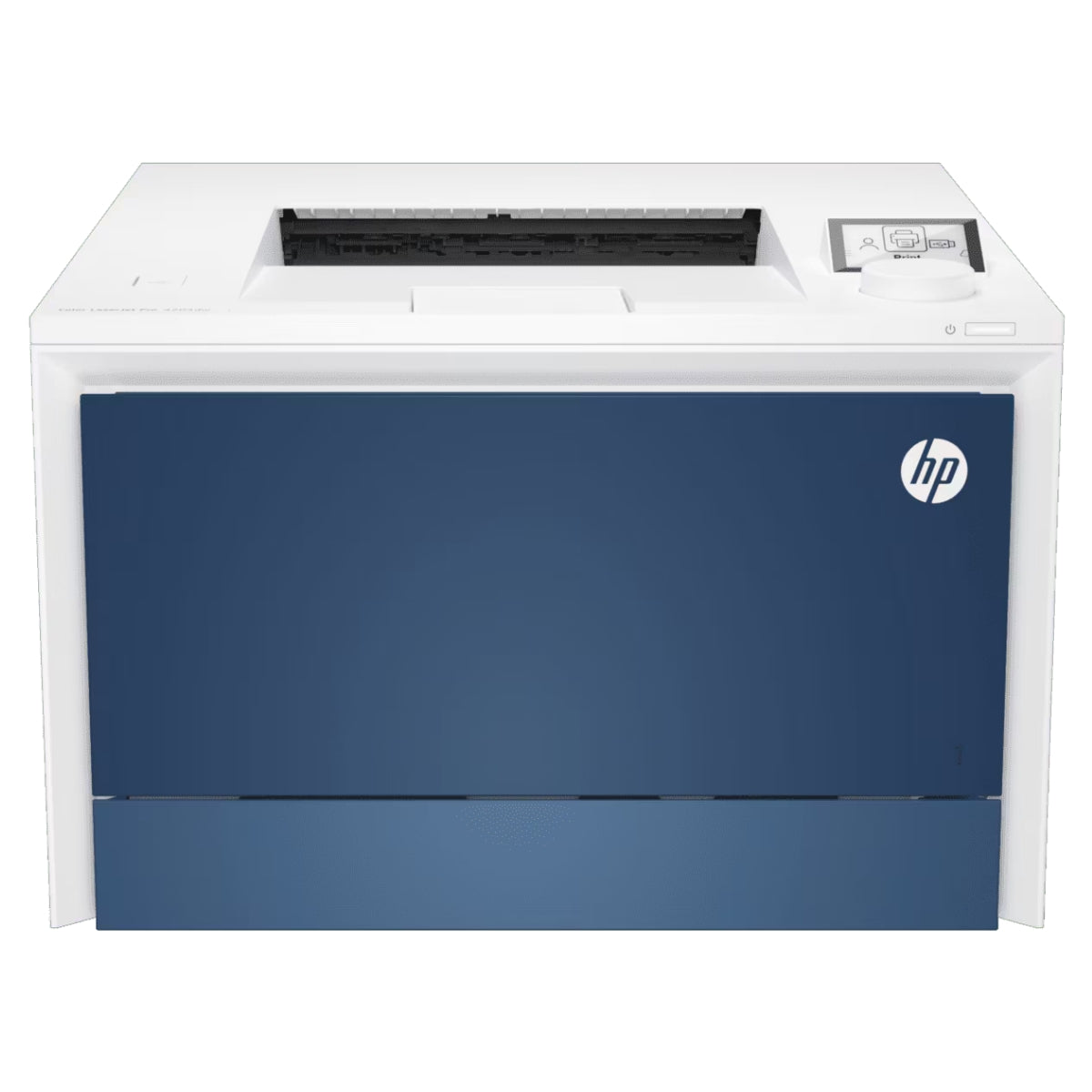HP Color LaserJet Pro 4203dw Printer, Up to 35 PPM Print Speed, Up to 600 x 600 DPI Resolution, Automatic Duplex Printing, Two-Sided Printing, Up to 150 Sheets Maximum Output Capacity, White | 5HH48A