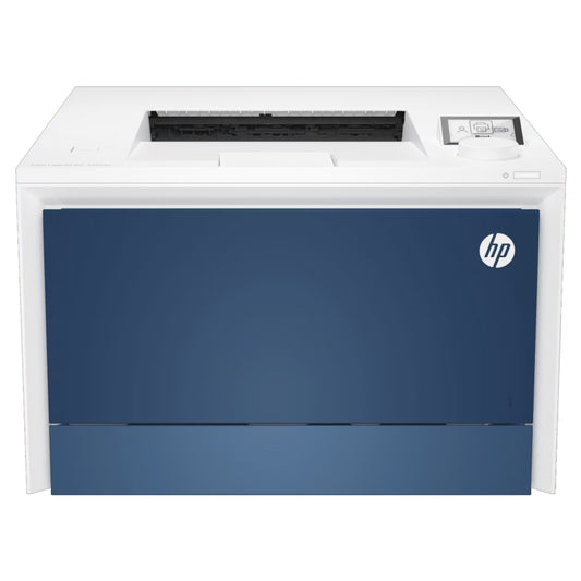 HP Color LaserJet Pro 4203dw Printer, Up to 35 PPM Print Speed, Up to 600 x 600 DPI Resolution, Automatic Duplex Printing, Two-Sided Printing, Up to 150 Sheets Maximum Output Capacity, White | 5HH48A