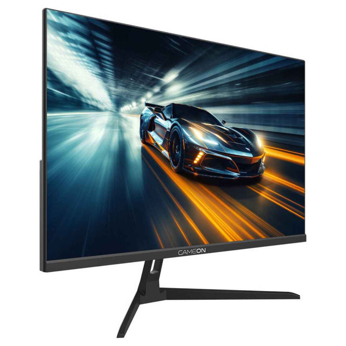 GAMEON Pro Series Gaming Monitor, 24" Inch QHD 180Hz IPS Display, 0.5ms Response Rate, HDMI 2.1, HDR10, FreeSync, Supports PS5, VESA 100x100mm Compatible, Speakers, Black | GOAE24QHD180IPS