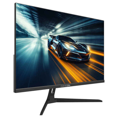 GAMEON Pro Series Gaming Monitor, 24" Inch QHD 180Hz IPS Display, 0.5ms Response Rate, HDMI 2.1, HDR10, FreeSync, Supports PS5, VESA 100x100mm Compatible, Speakers, Black | GOAE24QHD180IPS