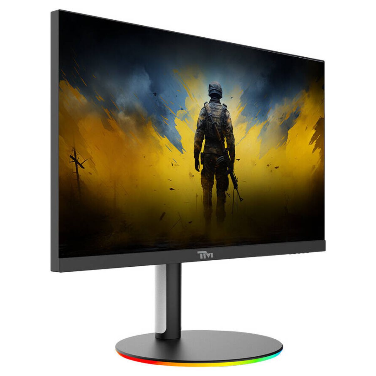 Twisted Minds Dual Switch 27″ Gaming Monitor – UHD/FHD IPS, 160Hz/320Hz, 0.5ms, HDMI, HDR10, G-Sync & FreeSync