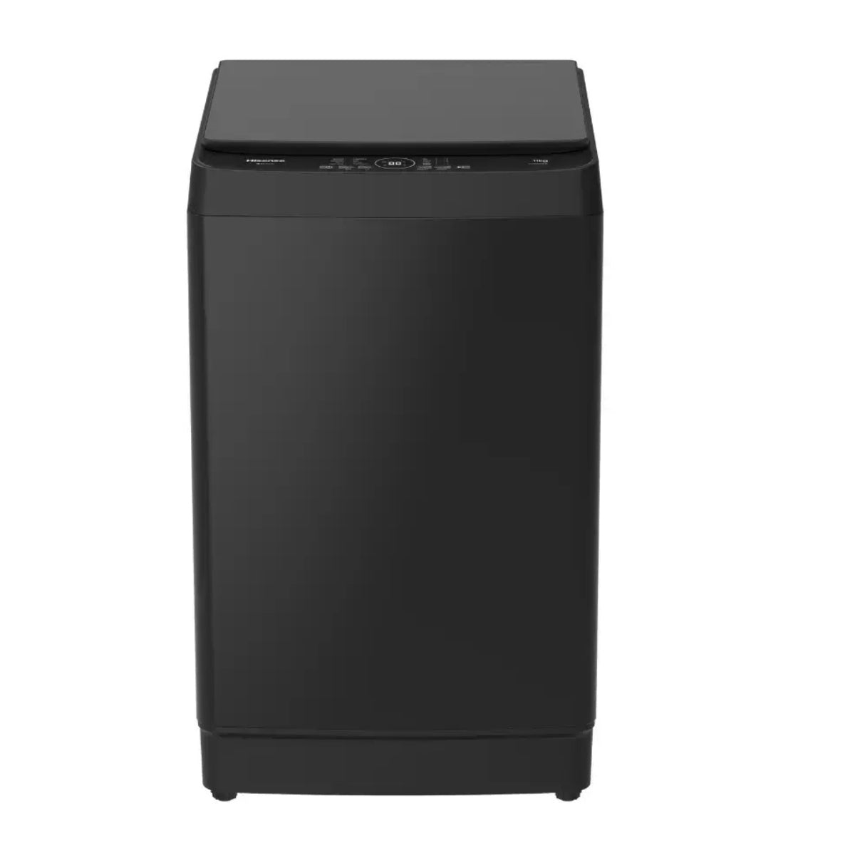 Hisense WT3K1123UB  11 kg Top Load Washing Machine – Premium Black