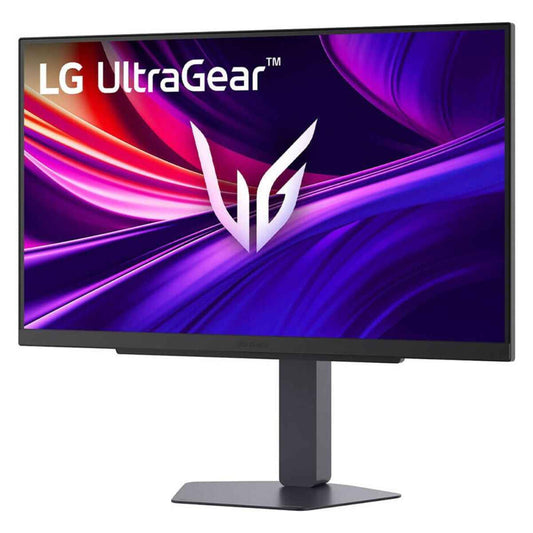 LG UltraGear G8 Gaming Monitor – 27" 4K UHD IPS, 180Hz, 1ms, G-SYNC & FreeSync Premium Pro (Black)