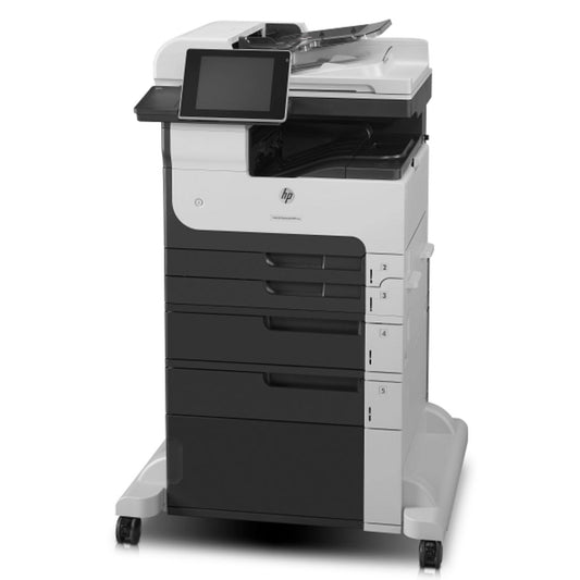 HP LaserJet Enterprise MFP M725f | Color A4 Multifunction Laser Printer | Print, Copy, Scan & Fax | Up to 40 ppm | (CF067A)