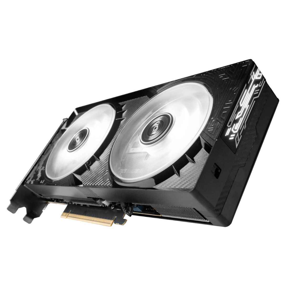 GALAX GeForce RTX 5070 1-Click OC Graphics Card, 12GB GDDR7, 192-Bit Memory, 2527MHz Boost Clock, PCIe 5.0 | 57NON7MDBROC