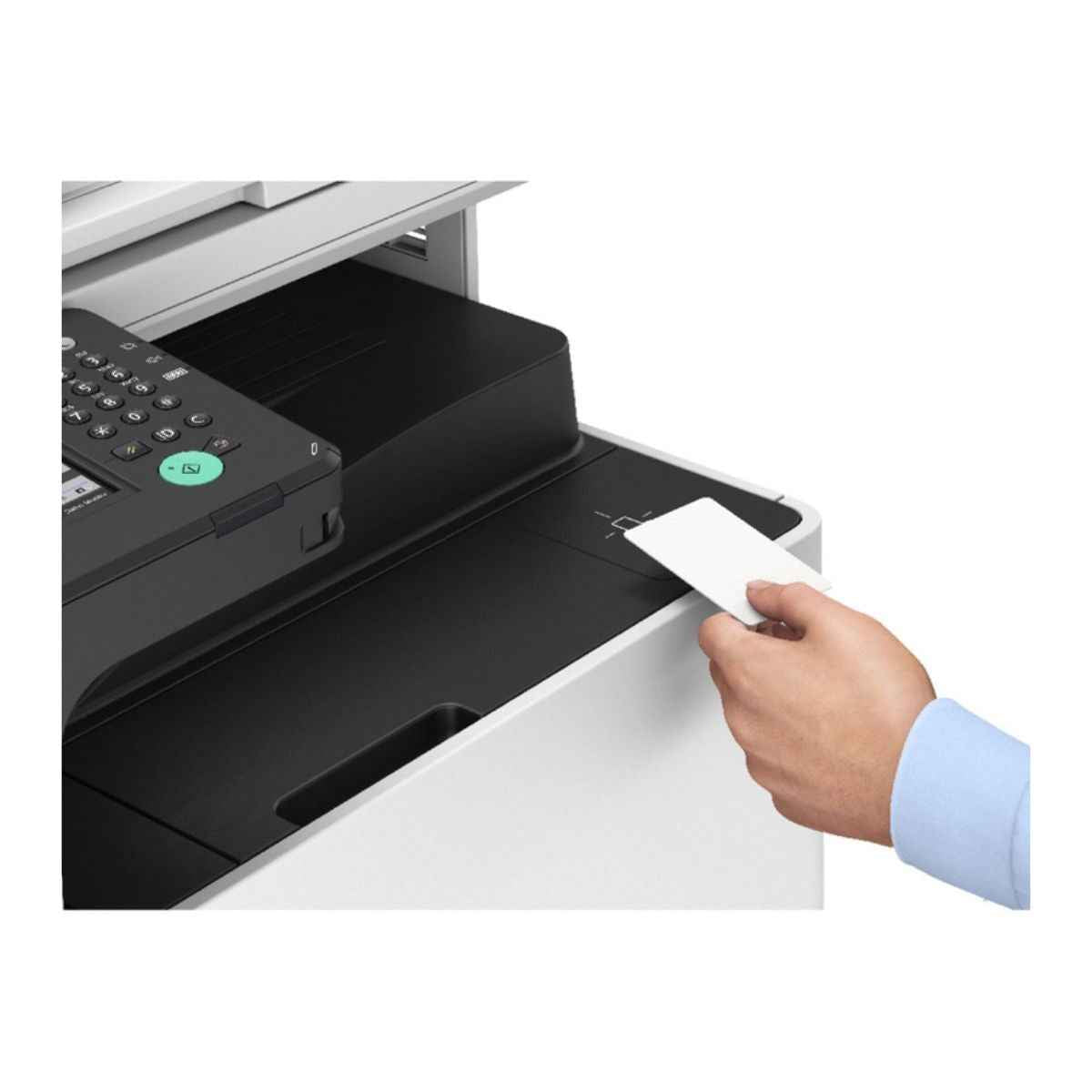 Canon imageRUNNER 2425i Multifunction Printer, 25ppm B&W Print Speed, 600x600 dpi Print Resolution, 700 Sheets Capacity, 250 Sheet Paper Tray, Ethernet 1000 Base-T/Wireless, White | imageRUNNER 2425i